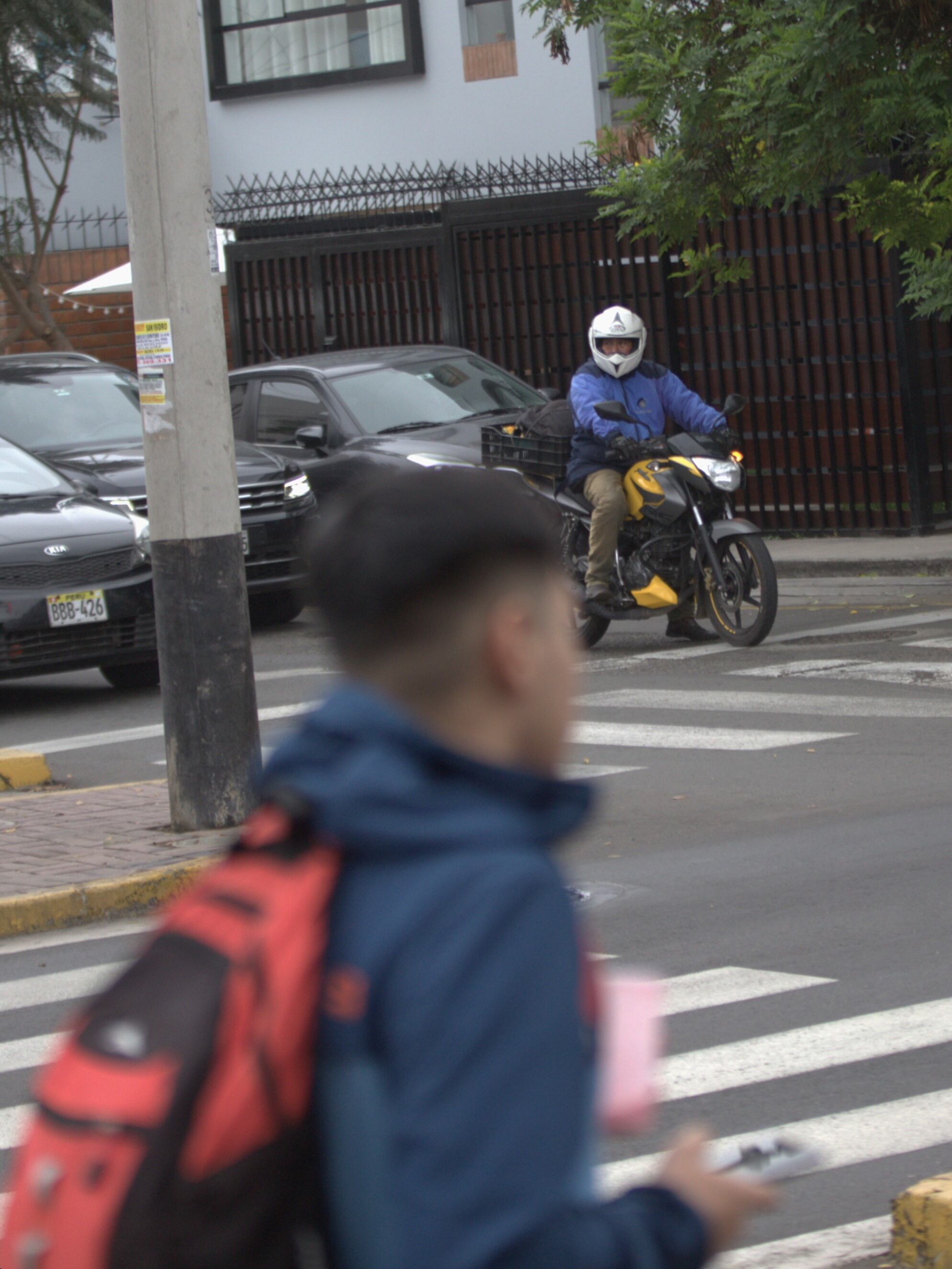 Los afectados afirman que el robo ocurre en cuestión de segundos. Señalan que todo es tan rápido que apenas pueden reaccionar.