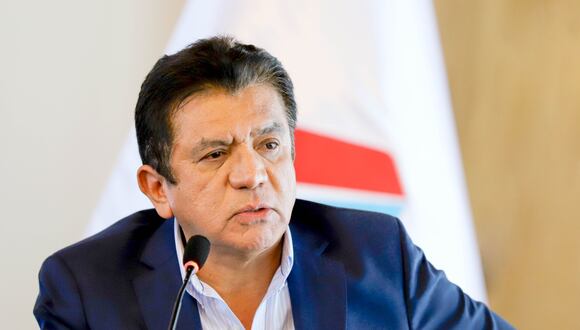 Luis Gonzales Talledo, nuevo gerente general de Petro-Perú. (Foto: Petro-Perú)