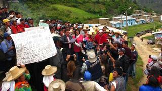 Cañaris: cuarta mesa de diálogo no abordó conflicto por proyecto Cañariaco
