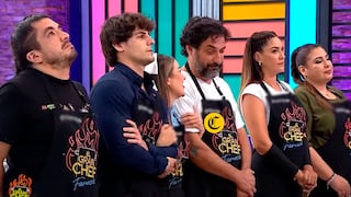 Mónica Torres y Renato Rossini Jr. fueron sentenciados en “El gran chef: La revancha”