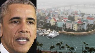 Matthew: Obama declara Florida en estado de emergencia federal