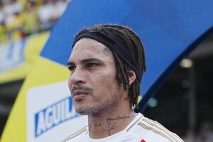 “Es muy competitivo y está impecable físicamente”: el elogio de Ibáñez a la vigencia de un Paolo goleador en Alianza y por qué aún sigue en la selección