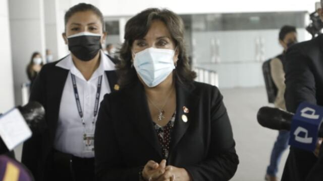 Dina Boluarte sobre Evo Morales: “Tiene un carisma social tremendo, el pueblo peruano lo quiere”