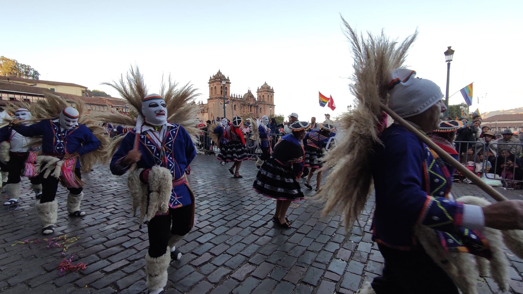 Conciertos, ferias y desfiles se programaron para el mes jubilar.