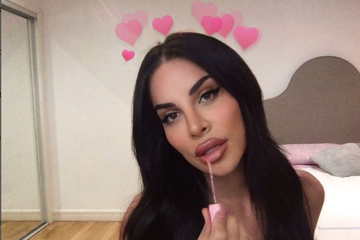 Jedet es una actriz, cantante y empresaria española (Foto: Jedet/Instagram)