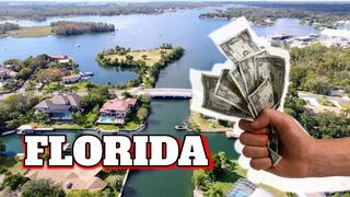 ¿Vivir junto al mar sin romper el bolsillo? En este lugar en Florida solo necesitas un presupuesto de 1500 dólares al mes