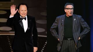 Billy Crystal rendirá tributo a Robin Williams en los Emmy