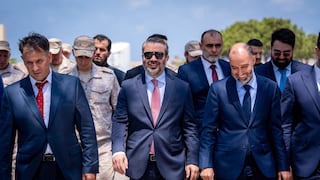 Siria y Rusia acuerdan mantener la presencia rusa en dos bases en el Mediterráneo sirio