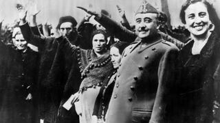 El oscuro origen de la fortuna de la familia del general Francisco Franco