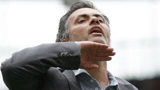 José Mourinho en España: sus peleas con jugadores y otros famosos
