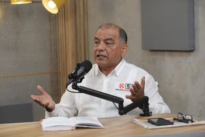 Candidato César Astudillo plantea incrementar resguardo de penales con licenciados de las Fuerzas Armadas