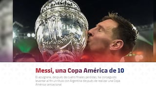 ¿A dónde va Messi? el porqué Barcelona sigue asumiendo al argentino como su jugador