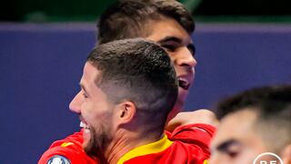 Argentina jugará el tercer puesto: perdió 3-0 ante España por la Finalissima de Futsal