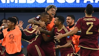 Venezuela vs. México (1-0): resumen y gol del partido por Copa América 2024 | VIDEO