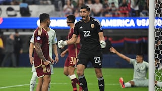 Venezuela vs México: la ‘Vinotinto’ gana por la mínima y clasifica a Cuartos de Final por la Copa América | VIDEO