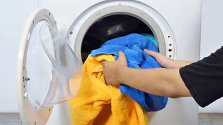 No solo ropa: ¿qué otros artículos se pueden limpiar en una lavadora?