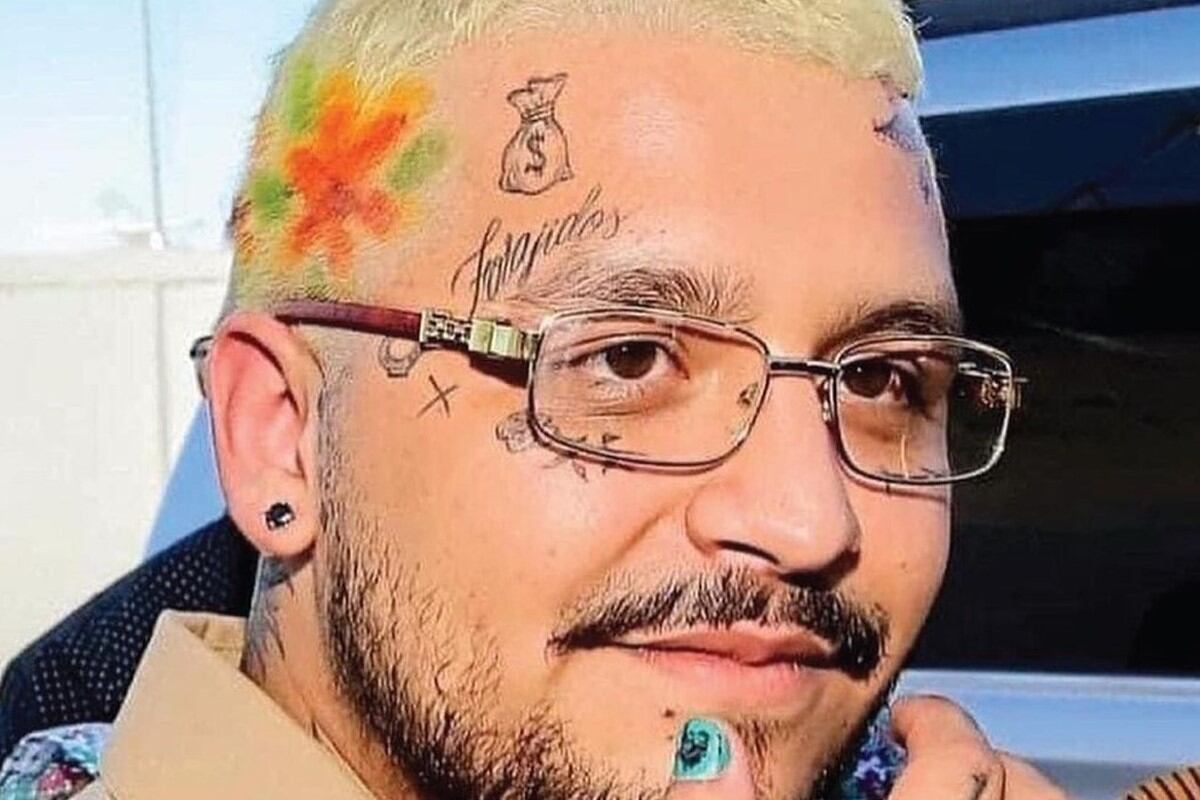 Christian Nodal es un cantante mexicano muy reconocido a nivel internacional (Foto: JBalvin/Instagram)