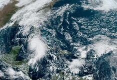 El huracán Rafael, de categoría 3, toca tierra en el suroeste de Cuba