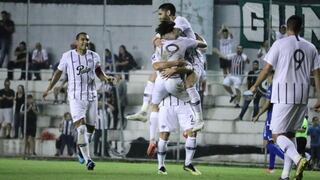 Club Libertad goleó 4-1 a Sol de América y clasificó a la final de la Copa Paraguay