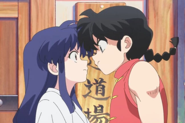 A pesar de estar comprometidos, Akane y Ranma se enfrentarán constantemente (Foto: MAPPA)