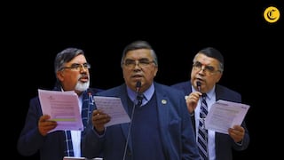 De blindar a ‘mochasueldos’ y otros congresistas cuestionados a presidir la Comisión de Ética ¿Quién es Alex Paredes?