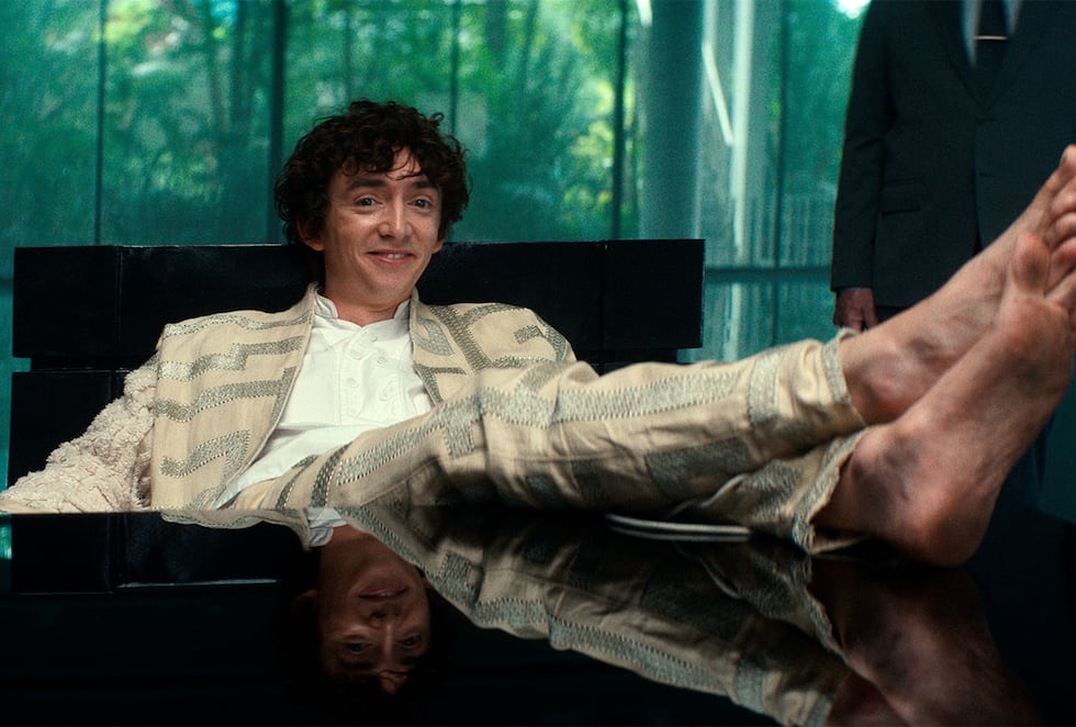 Samuel Blenkin es el villano de "Alien: Earth", Boy Kavalier.