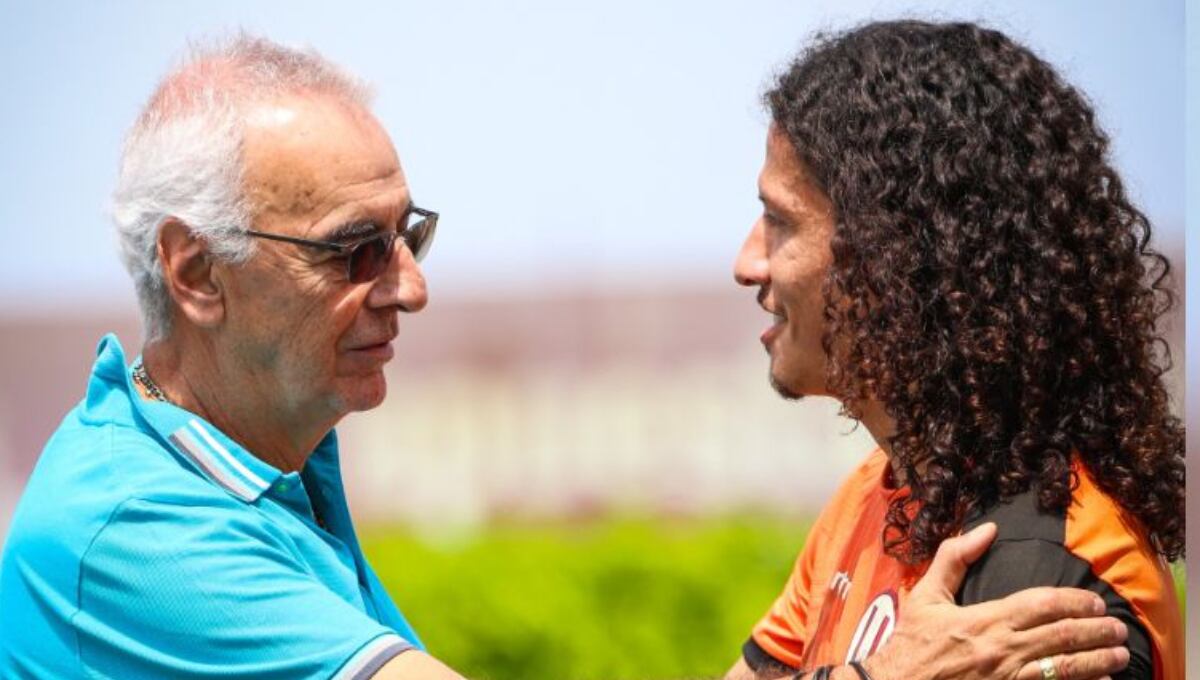 Jorge Fossati dirigió a Universitario en 2023 y fue campeón nacional. (Foto: Universitario)