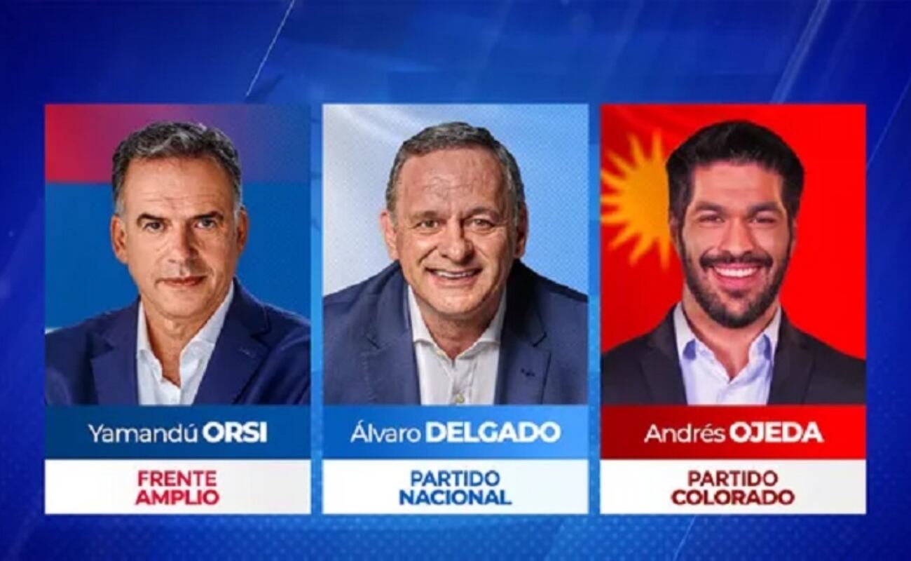 La encuestadora Cifra reveló los resultados de su última encuesta previo a las elecciones presidenciales 2024 en Uruguay.