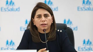 CMP tilda de “inoportuna” la designación de Rosa Gutiérrez como presidenta de EsSalud