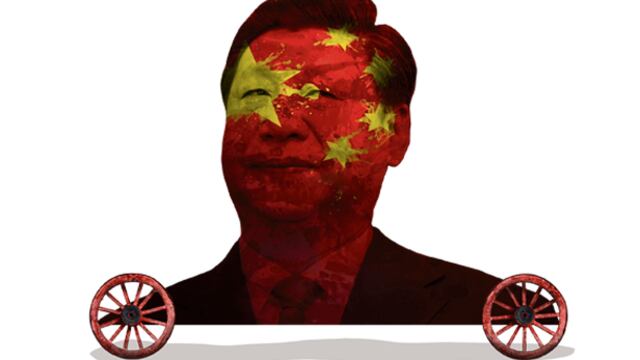 La economía china con Xi: más lenta, segura y productiva