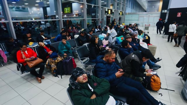 Vuelos, personas y destinos afectados: ¿Cuál ha sido el impacto por la falla técnica en la pista del aeropuerto Jorge Chávez? 