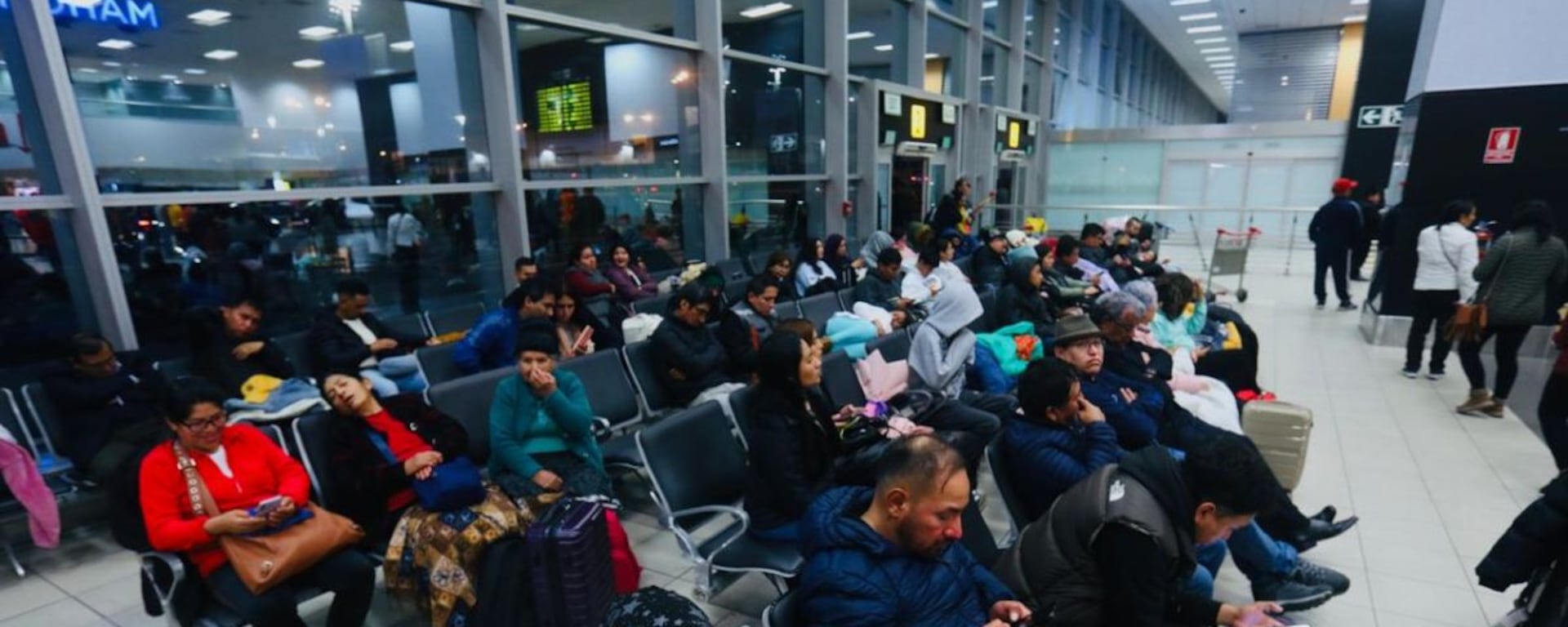 Vuelos, personas y destinos afectados: ¿Cuál ha sido el impacto por la falla técnica en la pista del aeropuerto Jorge Chávez? 