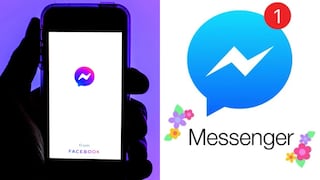 Mira aquí cómo ponerle contraseña a Messenger