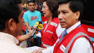 Perú: Conoce a los 10 candidatos que buscan presidir la Sunass