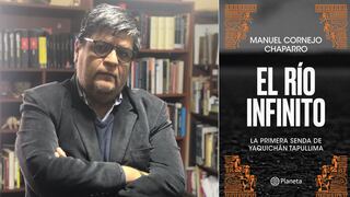 Escritor Manuel Cornejo: “Quería presentar al sujeto indígena moderno, con celular y estudios universitarios” | Entrevista