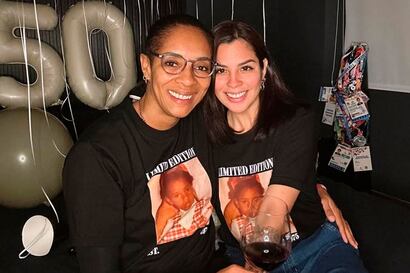 Leyla Chihuán celebra su cumpleaños con romántica sorpresa de su pareja: “Feliz cumpleaños a mi alma gemela”