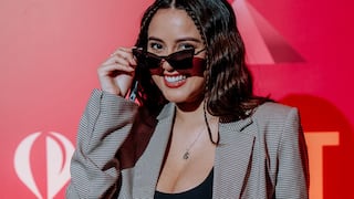 Amy Gutiérrez en los Premios Heat 2024: “Los medios extranjeros ya ven a Perú en el mapa musical”