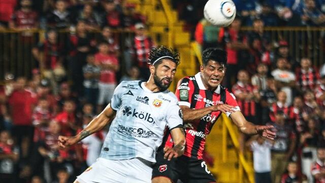 Alajuelense cae 1-0 ante Herediano, pero no clasifica a la final de la Liga Promerica | VIDEO