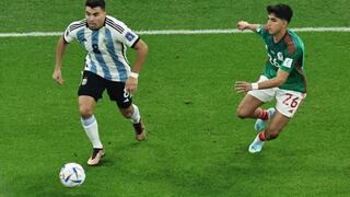 Resultado, México - Argentina hoy: mira los goles y resumen del partido del Mundial Qatar 2022. 