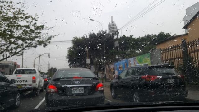 ¿Habrán más días de lluvia durante este verano en Lima y Callao? Esto dice el Senamhi