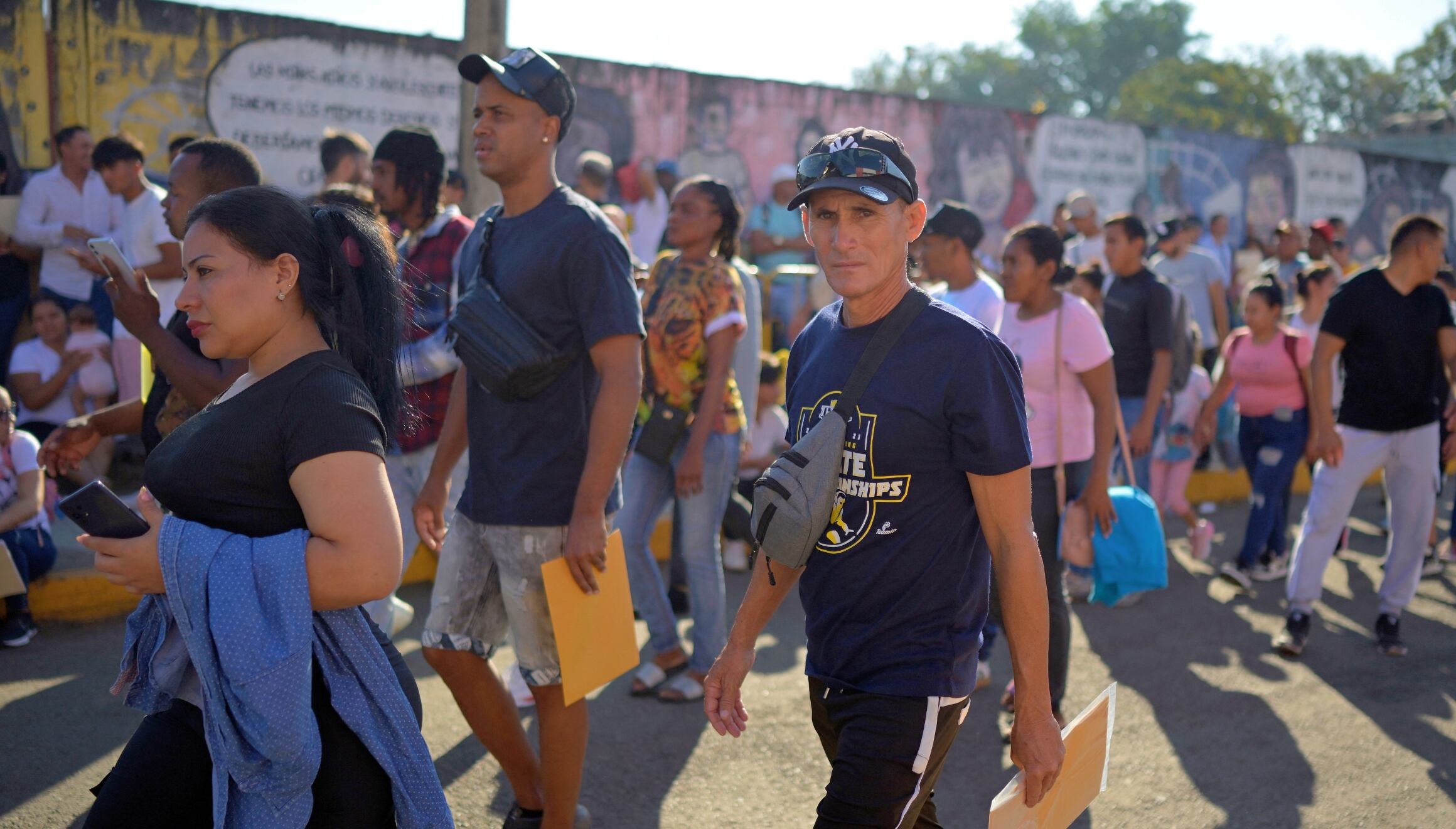 Cada año llegan muchos inmigrantes a California (Foto: EFE)