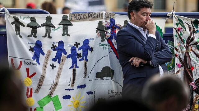 El Gobierno colombiano pide perdón por los “falsos positivos” por primera vez