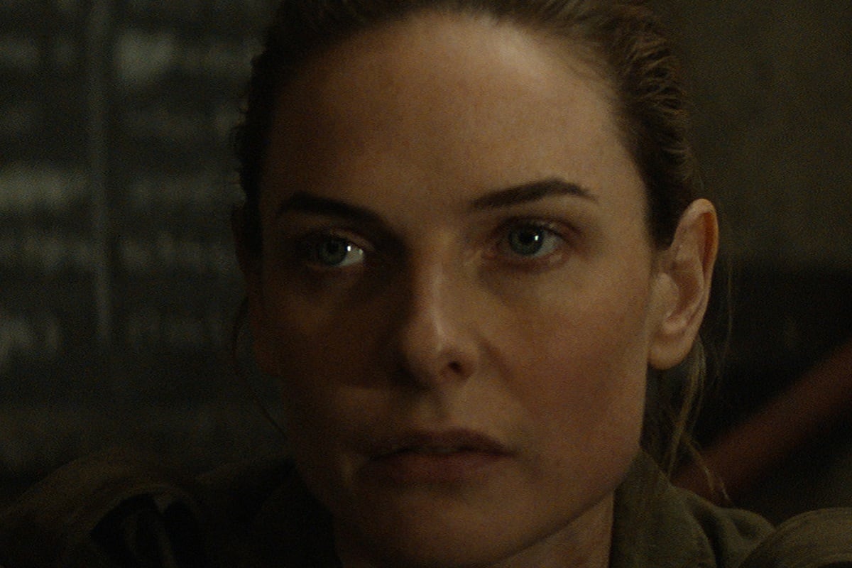 Rashida Jones es la encargada de dar vida a Allison en la serie "Silo" (Foto: Apple TV+)