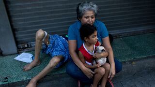 Terremoto de magnitud 7,3 sacude Venezuela y deja daños materiales