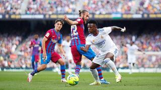 Clásico Barcelona - Real Madrid: ¿cuándo se enfrentaron por última vez en el Camp Nou y quién ganó ese partido?