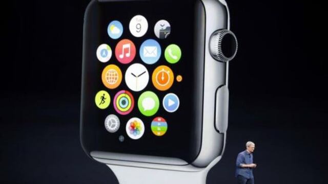 Smartwatches: Apple vendió en un día lo que Google en un año