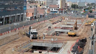 Línea 2 del Metro de Lima: a partir del 28 de enero se aplicará un desvío vehicular por cierre de la Av. Óscar R. Benavides