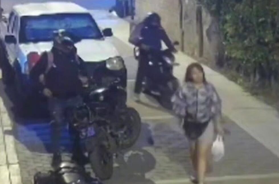 Surco mujer es asaltada por falsos deliverys. Foto: América Noticias