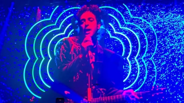 Soda Stereo celebra gran acogida de sus conciertos en Perú: “¡Gracias Lima!”