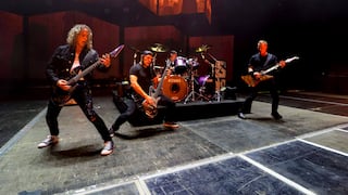 Metallica en Chile: por qué la banda no hará su concierto en el Estadio Nacional